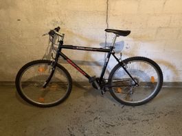 Fahrrad Micmo Big Montain City-Trekkingbike