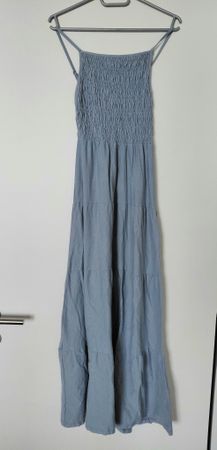 Maxikleid Sommerkleid von Stradivarius