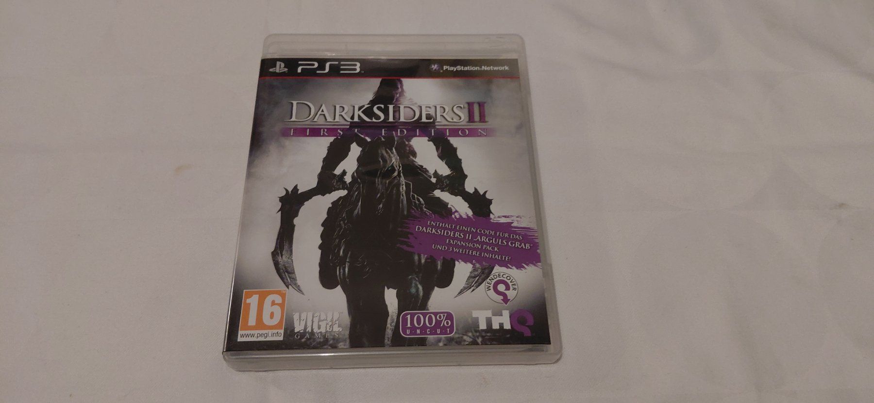 Spiele: Darksiders 2  PS3 – Gebraucht aus Gretzenbach von Uli1980