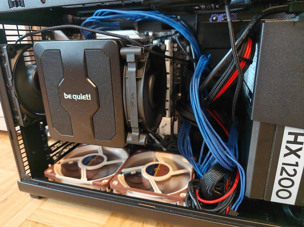 Gaming PC Starter Kit (Core Ultra 7-265K + 48GB DDR5 + 2TB) (Gebraucht ...