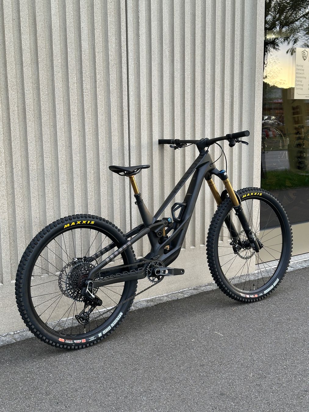 Orbea Velos: Orbea Rallon E-LTD MyO M – Neu (gemäss Beschreibung) aus Mellingen von LEONBIKES 2
