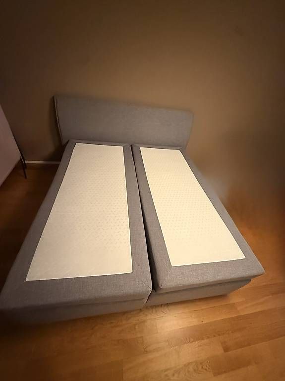 Letti: Boxspringbett  – Usato da Hochdorf venduto da Veronica89 1
