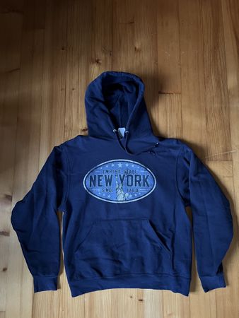 New York Hoodie
