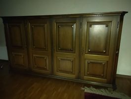 Massivholz Buffet