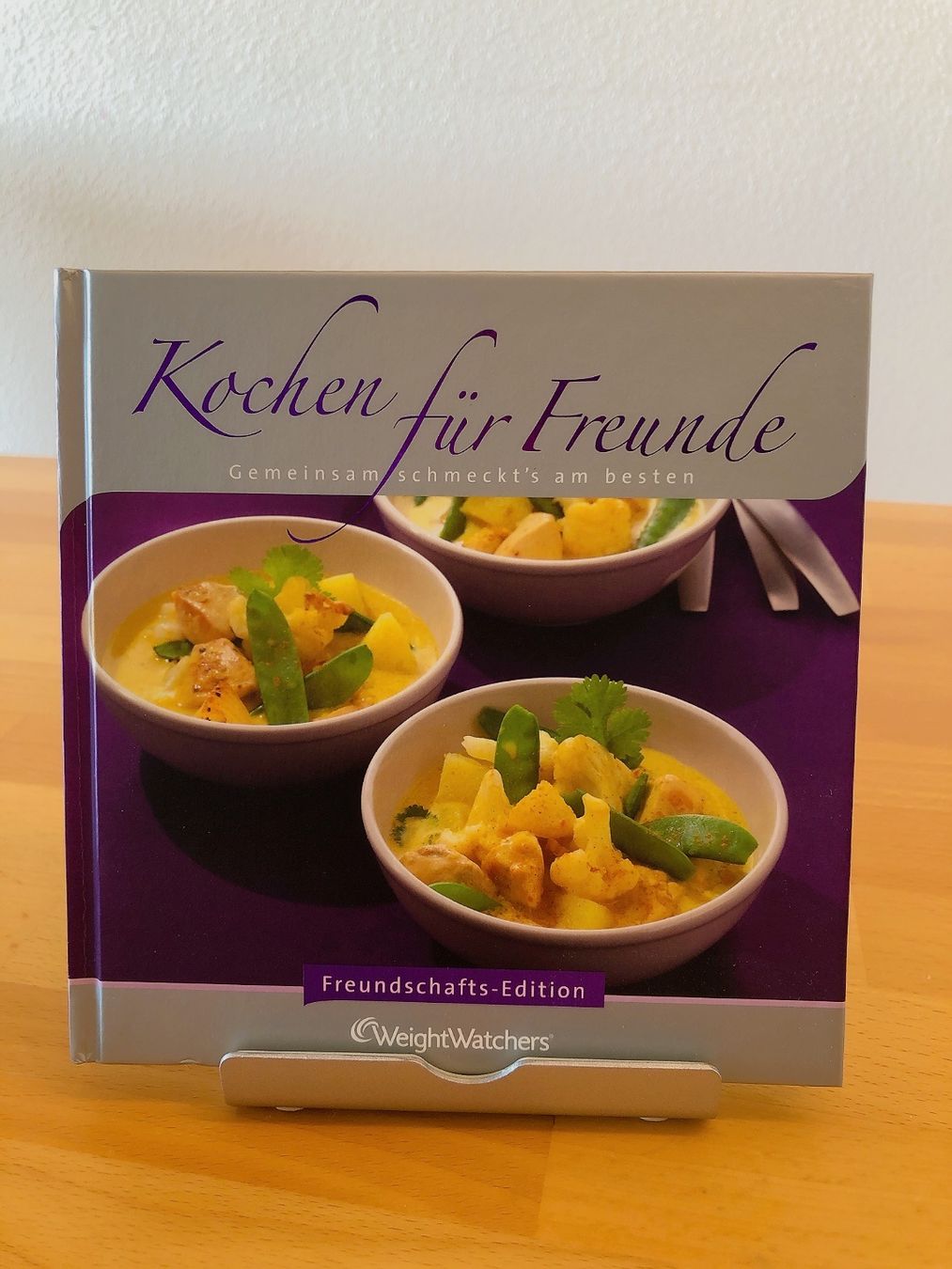 Libri: Weight Watchers - Kochen für Freunde – Usato da Muttenz venduto da denise06