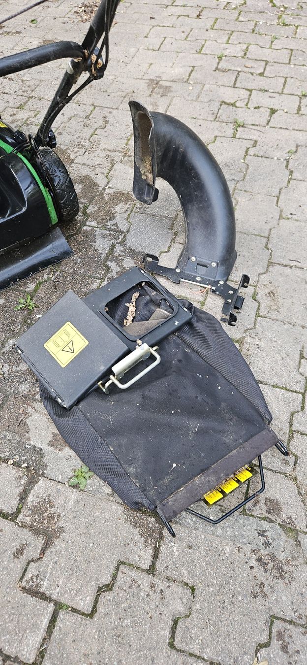 John Deere Tagliaerba: Tondeuse John deere  – Difettoso da Vich venduto da Max-Mechanics 1