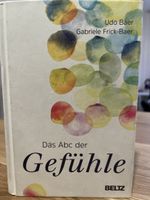 Das ABC der Gefühle - Udo Baer (Hardcover)