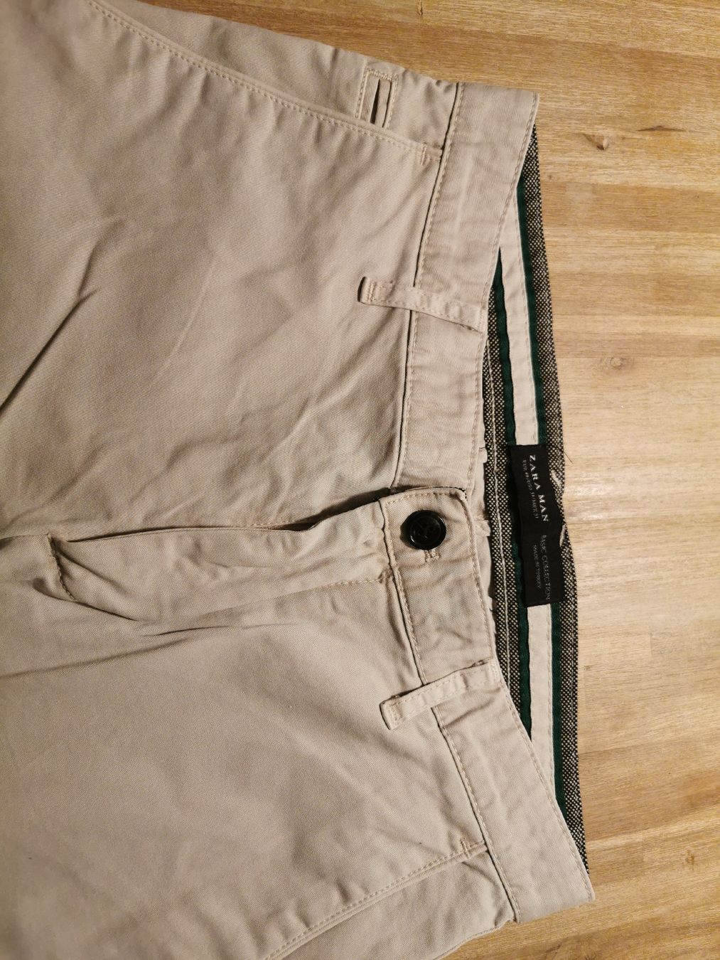 Zara Pantaloni: Hose ZARA MAN – Usato da Stettfurt venduto da gutzli_al 1