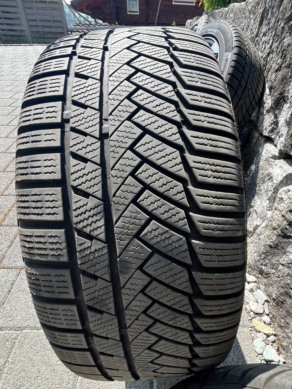 BMW Pneumatici & Ruote complete: BMW G30/G31 Winterkompletträder – Usato da Berikon venduto da darkfighter77 4