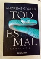 Tod es Mal Andreas Gruber