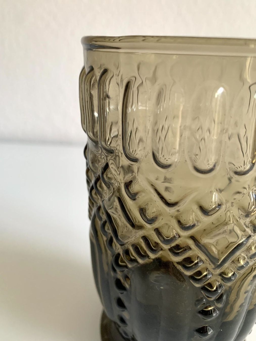 Portacandele: Schönes Teelichtglas – Usato da Bern venduto da Fraeuleinhonig 6