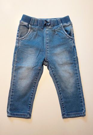 JEANS | MANOR BABY | Grösse 80 | Blau