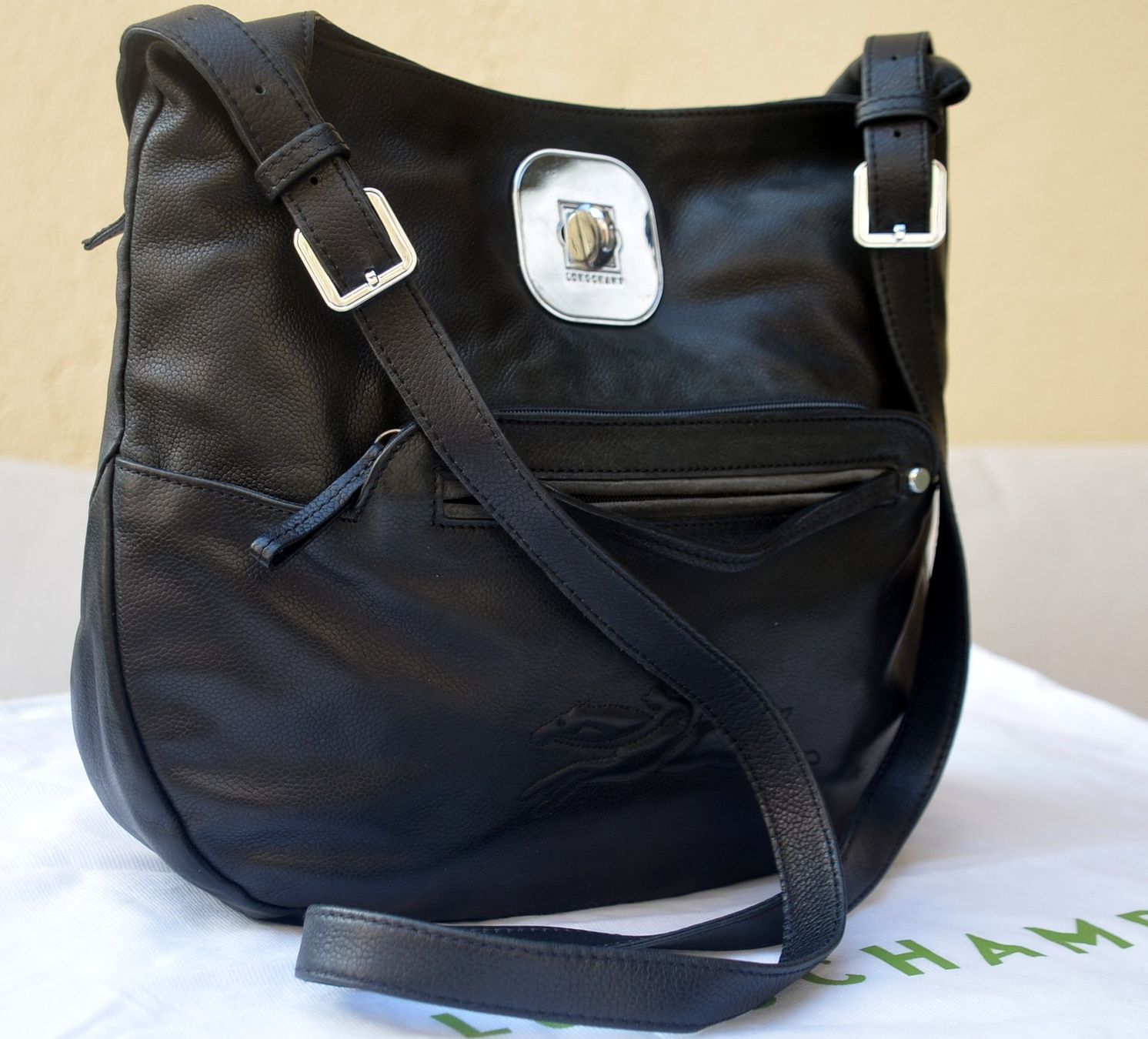 Longchamp Borse da donna: Tasche / Sac Longchamp Gatsby – Usato da Collonges venduto da arashee 3
