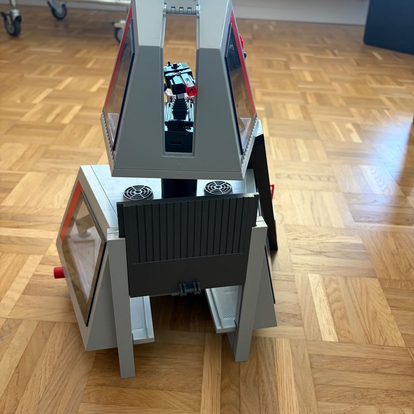 Playmobil Spielzeuge: Darksters Tower Station mit Auto – Gebraucht aus Gossau ZH von Daniela710 1