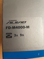 Shimano Alivio FD-M4000-M Umwerfer Neu