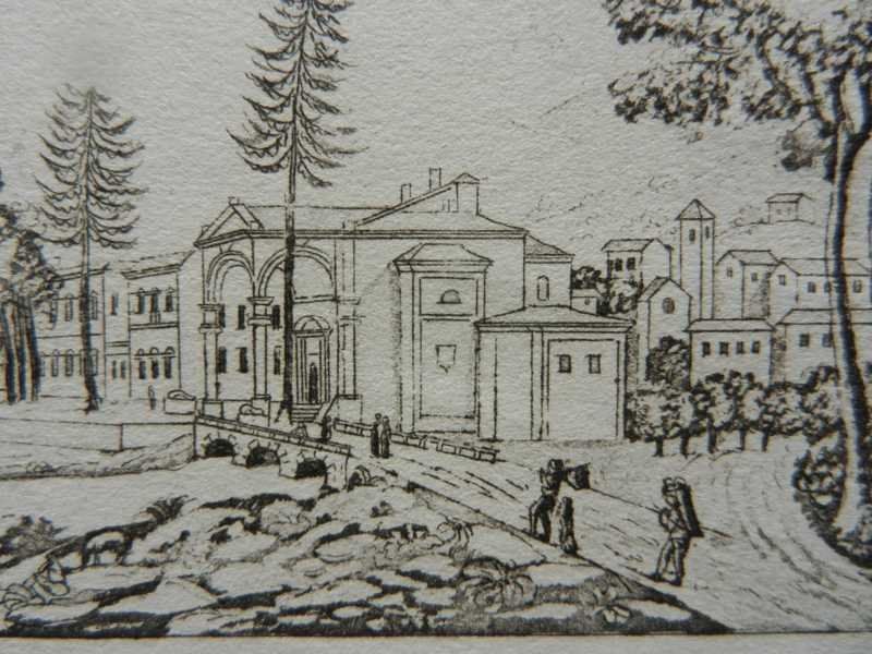 Gravures: Luino Lago Maggiore – D'occasion à Risch par Rischli15 7