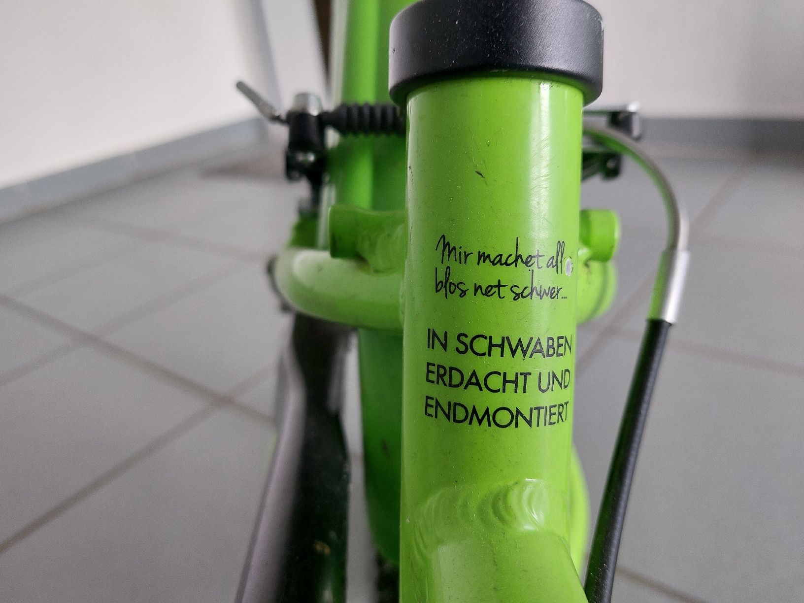 Kania Biciclette: Kindervelo 16 Zoll Kania – Usato da Nottwil venduto da outback-ev 5