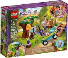 Lego Friends 41363 Mia's Forest Adventure Neu ungeöffnet