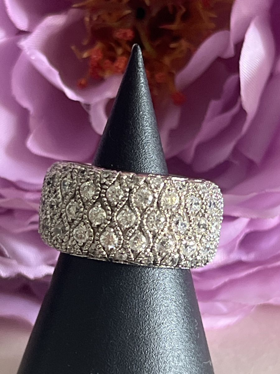 Ringe: Funkelnder Ring 925 – Neu (gemäss Beschreibung) aus Seon von Sunny-Schmuck78 1