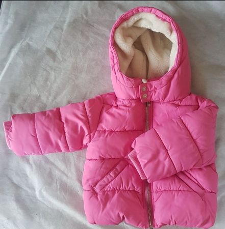 River lsland Winterjacke, Gr. 74