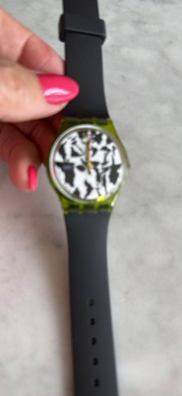 Swatch Orologi: SWATCH UHR***SPEZIELL***NEUE BATERIE*** – Nuovo (secondo la descrizione) da Zürich venduto da Ceca52 3