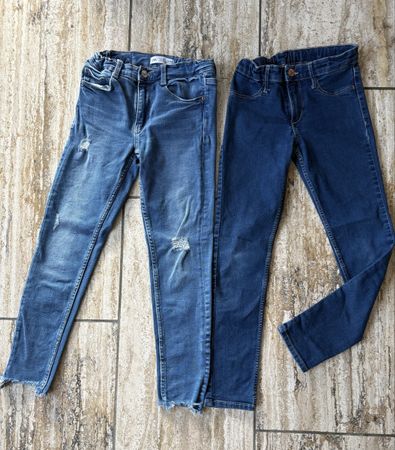 Zara/H&M Jeans Grösse 140