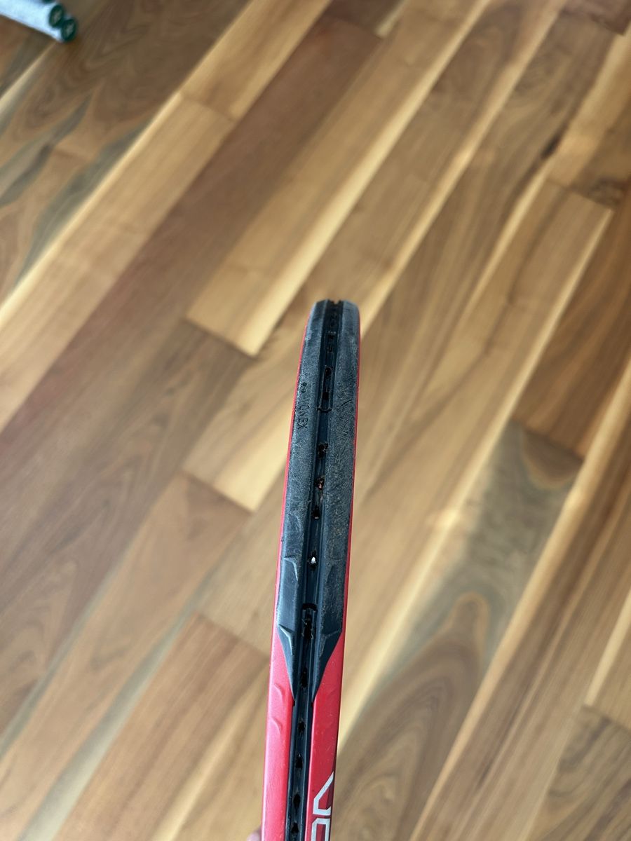 Yonex Racchette: Yonex VCore 98 2019 Tennisschläger  – Usato da Niederwil SG venduto da AdiBod 3