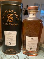 Carsebridge 1976 Signatory 40 Years
