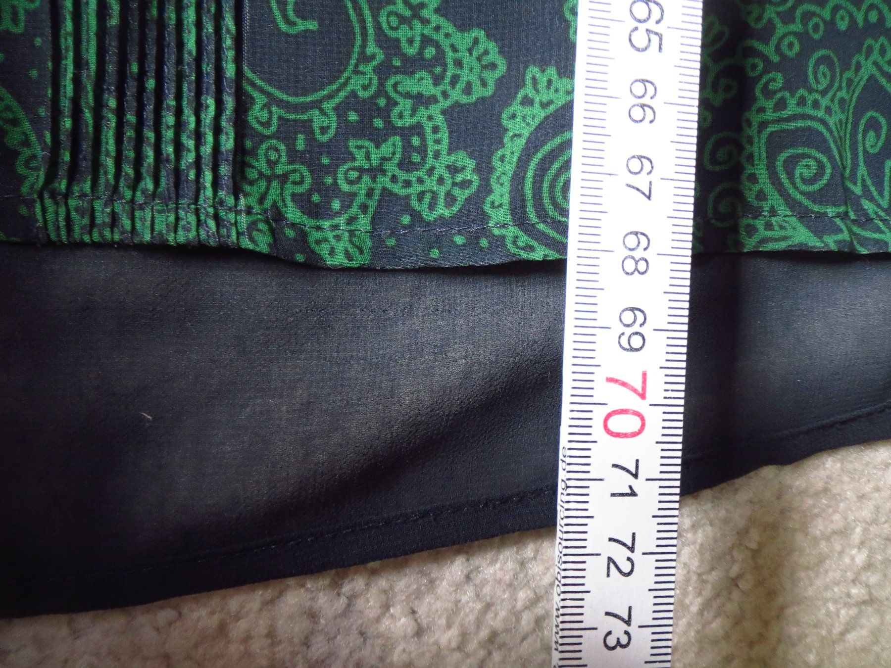 Desigual Blusen: spezielle DESIGUAL Damen Bluse – Gebraucht aus Kiental von Anna8702 6