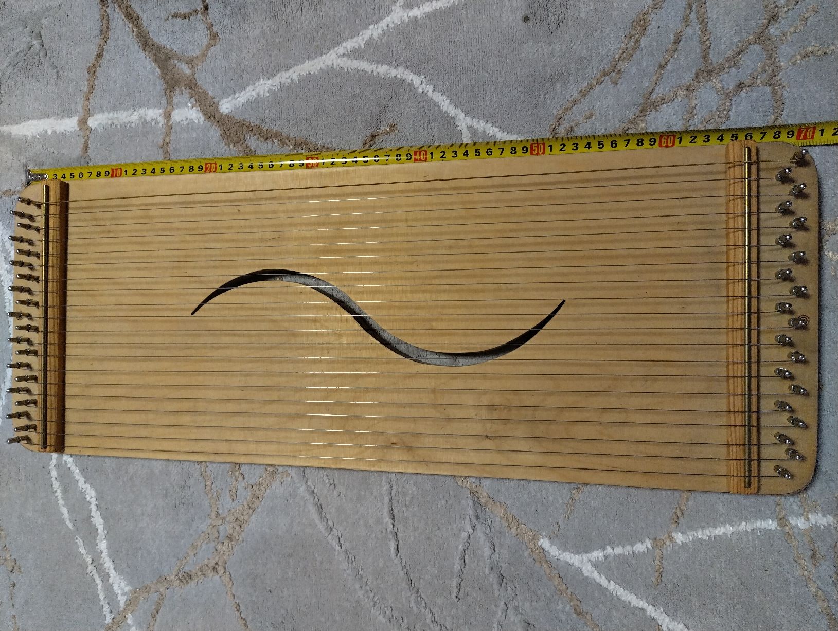 Strumenti musicali: Monochord  – Nuovo (secondo la descrizione) da Rickenbach b. Wil venduto da Kenny15
