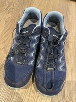 LOWA Trekkingschuhe Gr. 38 – Schnellverschluss
