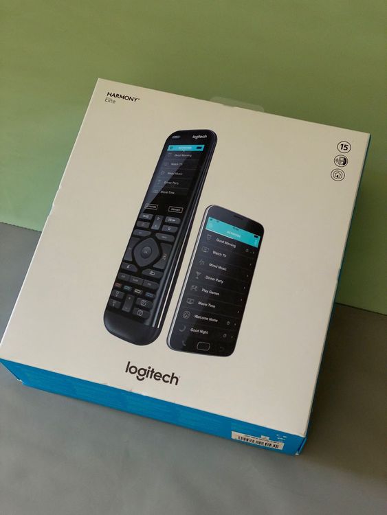 Harmony elite remote kaufen auf ricardo