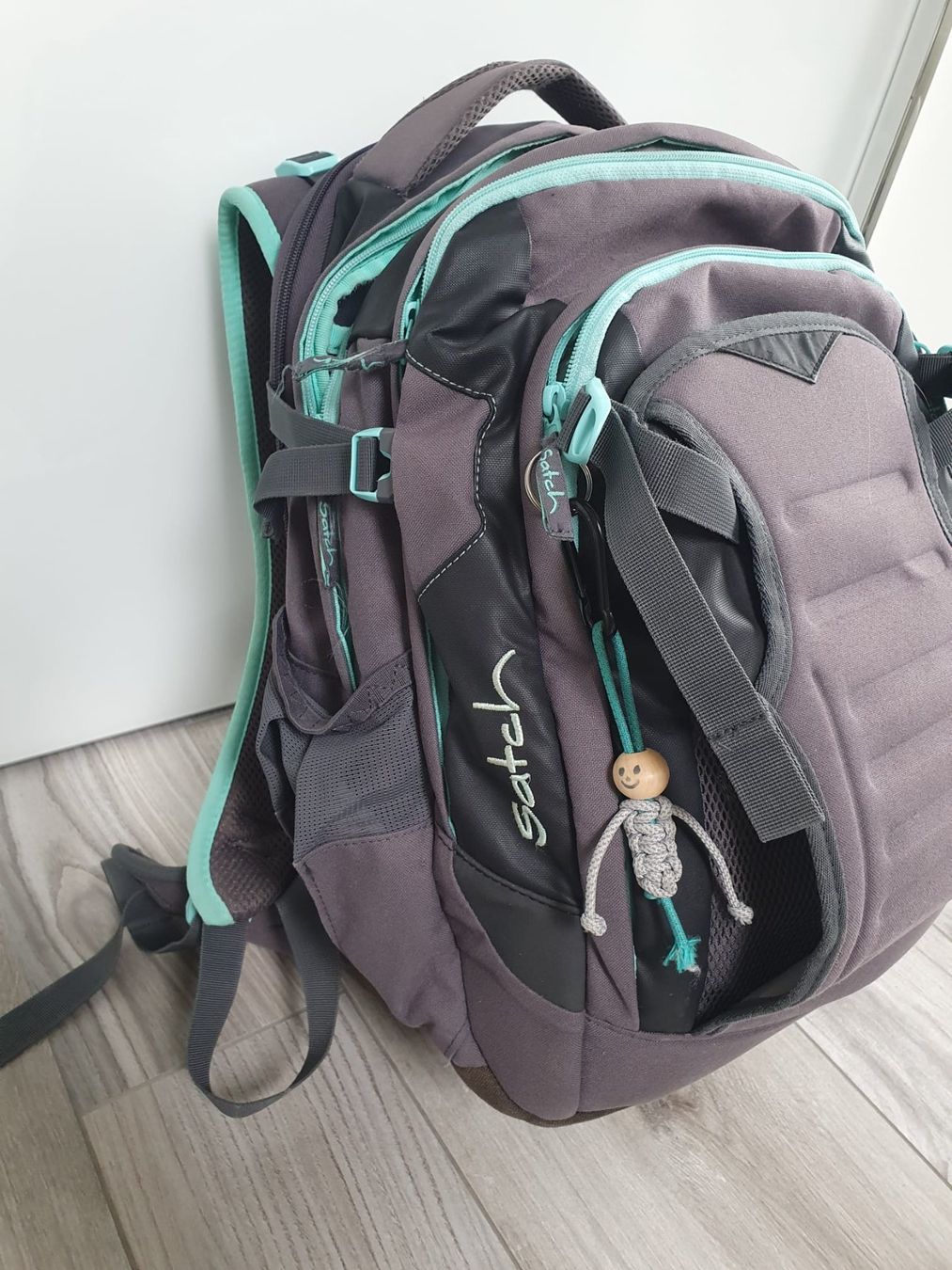 Satch Rucksäcke: Satch Schulrucksack – Gebraucht aus Winkel von Moizi 3