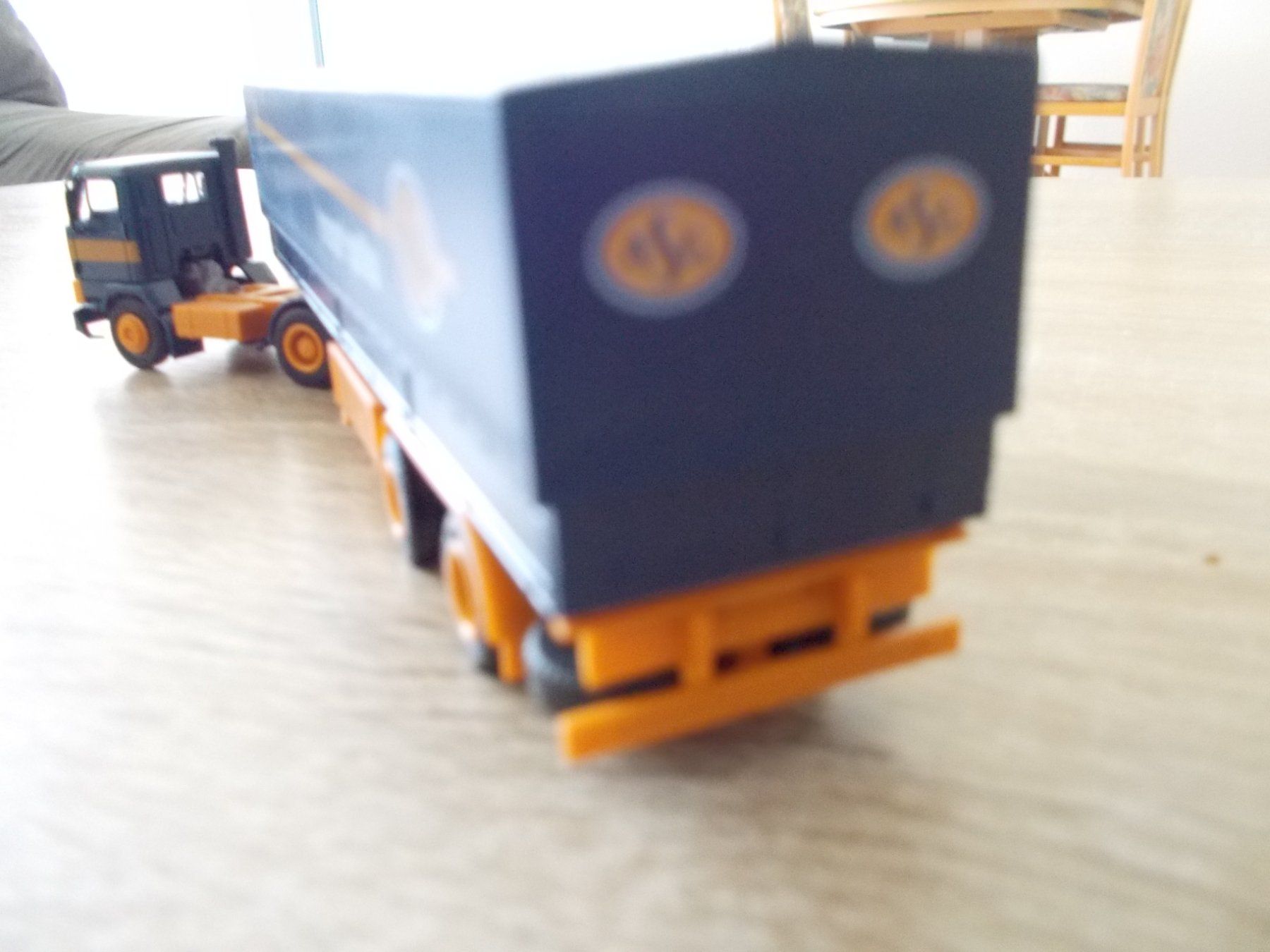 Albedo Modellini d'auto: Volvo F89 – Nuovo (secondo la descrizione) da Weinfelden venduto da Simalaia 3