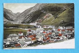 Andermatt - Dorfansicht