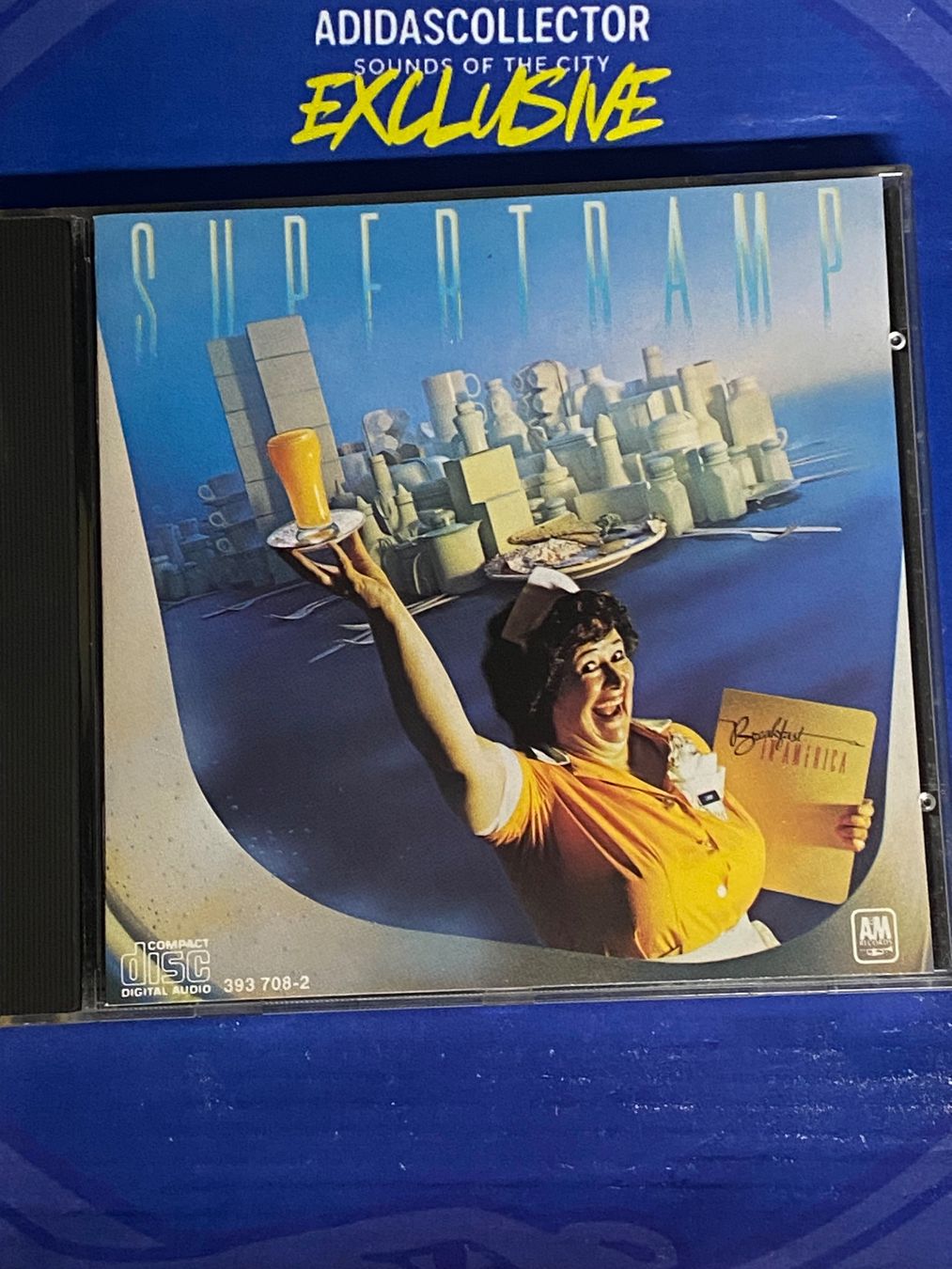 CDs: Supertramp – D'occasion à Muri b. Bern par AdidasCollector