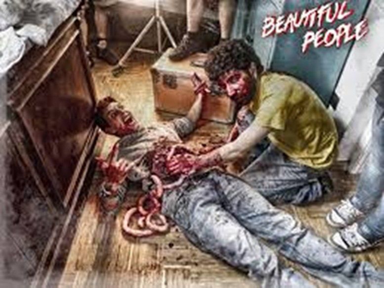 Tutti i DVDs: DEAD HOUSE - BEAUTIFUL PEOPLE.............Mediabook – Usato da Reinach AG venduto da Masi 3
