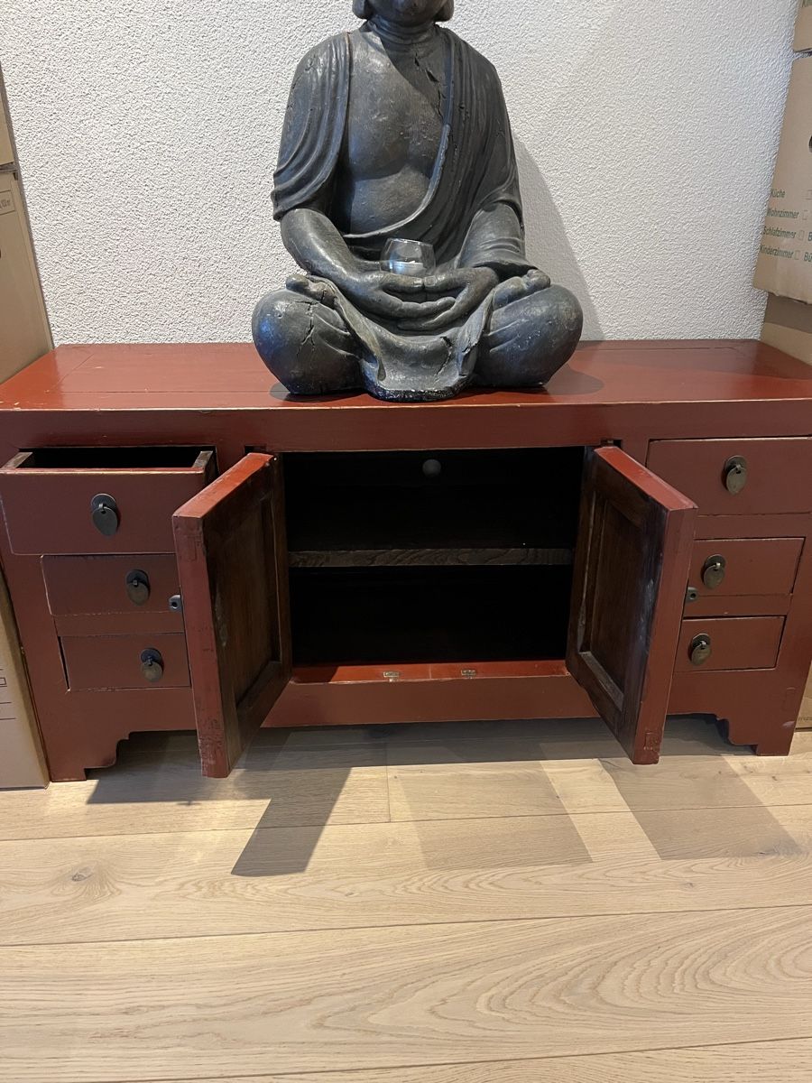 Commodes: Kommode antik chinesisch – D'occasion à Jonen par Cuncor 1