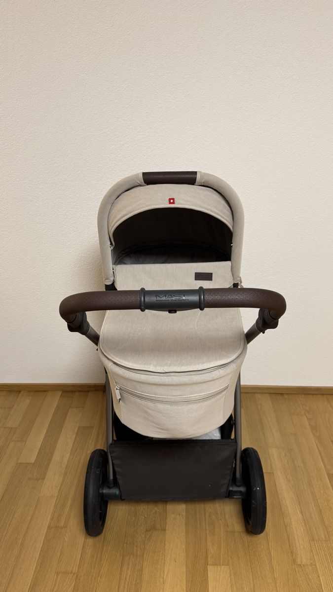 Kinderwagen: Mast m5x – Neu (gemäss Beschreibung) aus Ebikon von tii_9nws 4