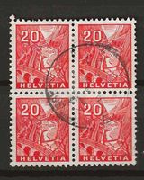 B0198 - Val Leventina 1934 B4 obl.