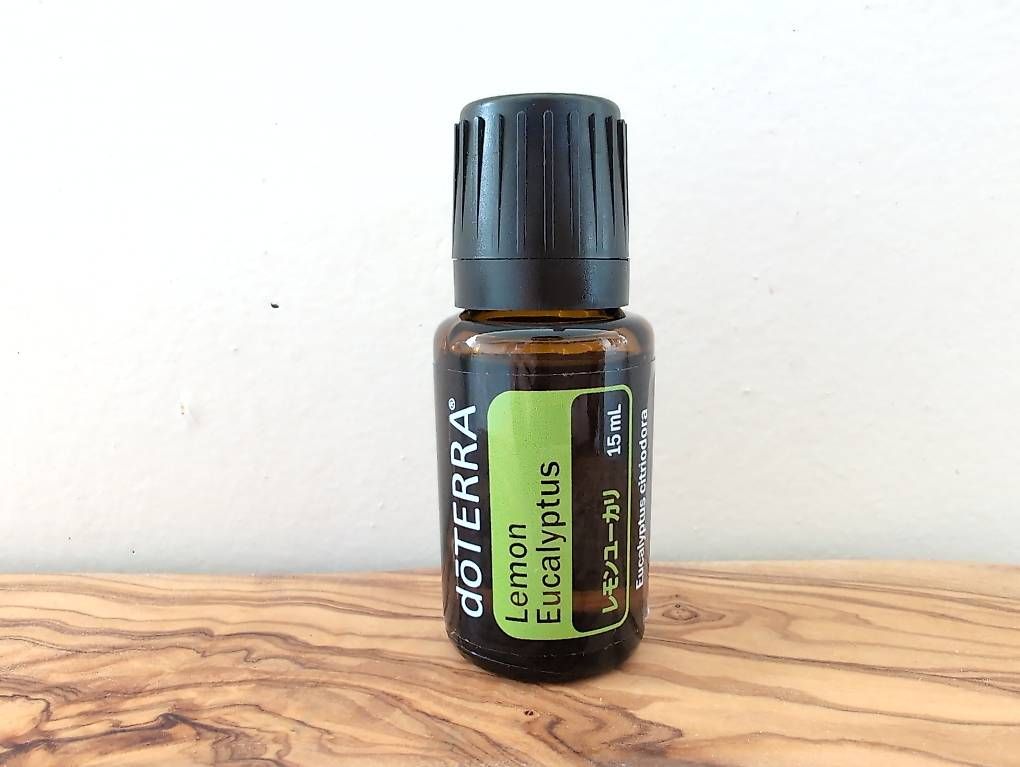 Doterra Ätherische Öle: [NEU/ungeöffnet] doTERRA Lemon Eucalyptus 15ml – Neu und originalverpackt aus Morschach von be_la
