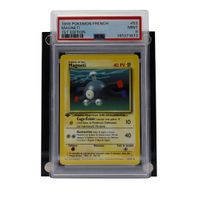 Magnéti (BS 53) 1st ED PSA 9 - Pokémon TCG - WOTC - 🇫🇷