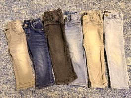 Junge Hosen Paket 80/86