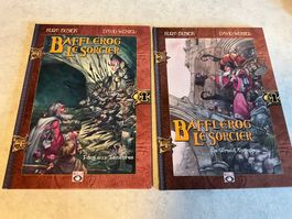 Bafflerog le Sorcier T.1&2