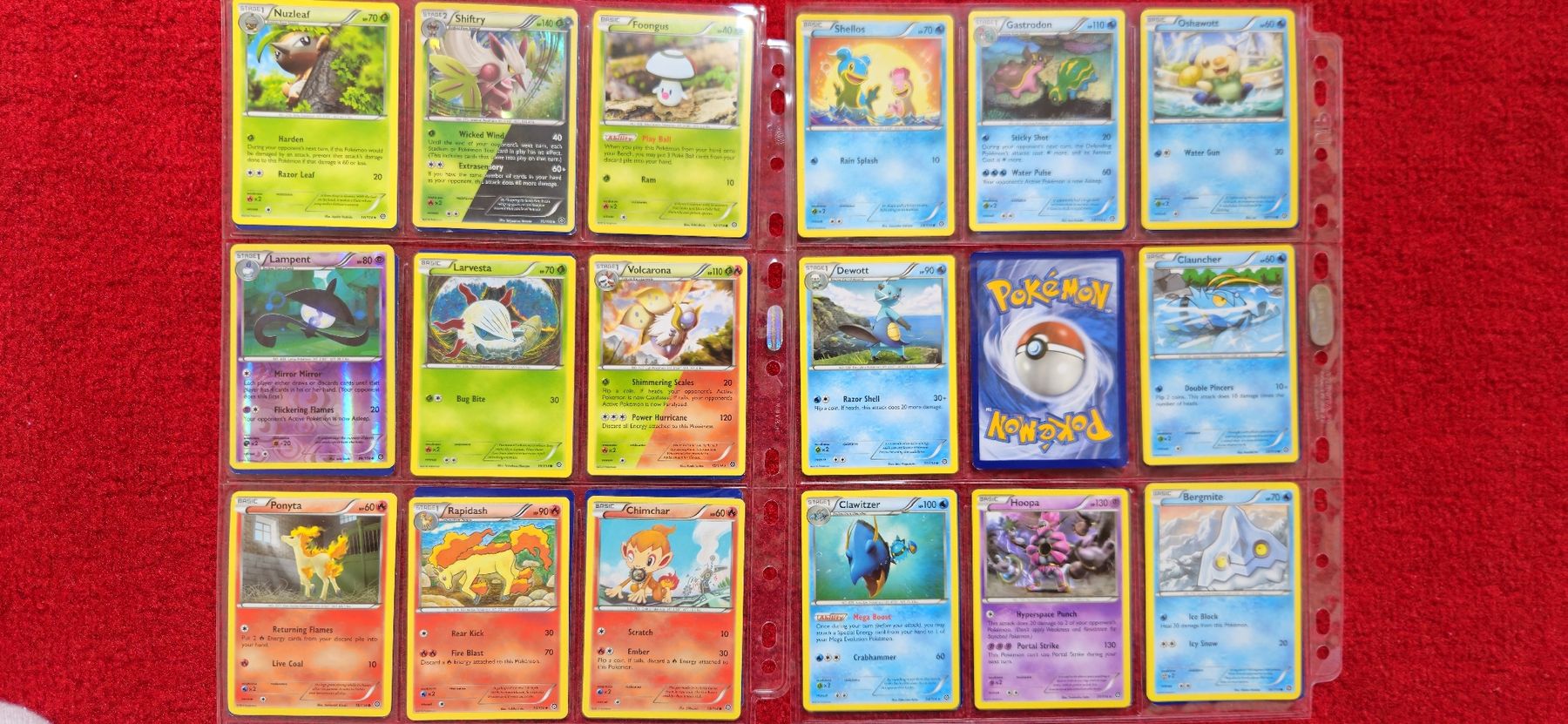 Pokémon Sammelbilder & Trading cards: pokemon XY offensive vapeur Holo Reverse  – Gebraucht aus les verrieres von atom82 6