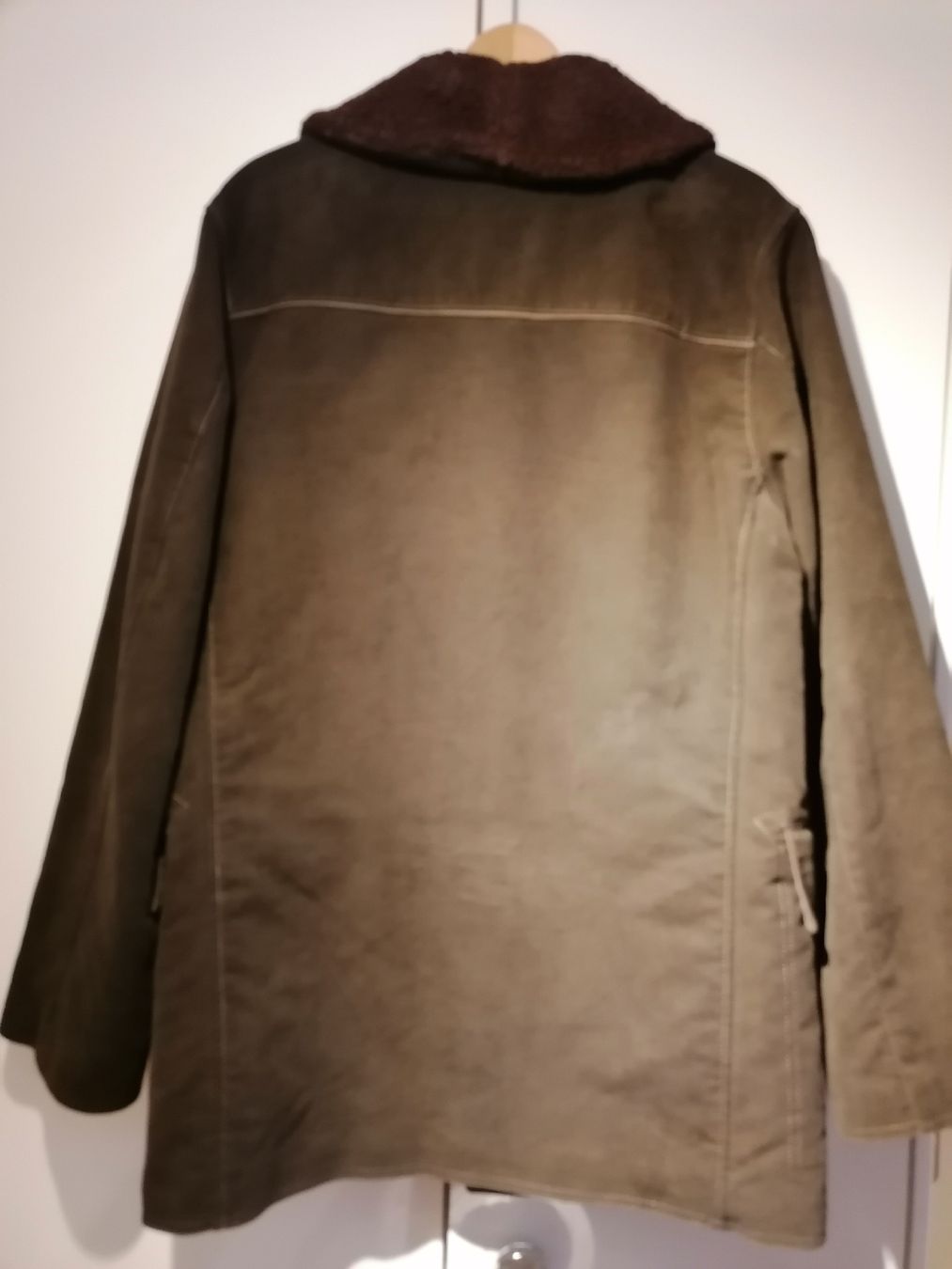 Giacche: Scarti Lab Moleskin Jacket XL – Usato da Zuerich venduto da Culoshaker 1