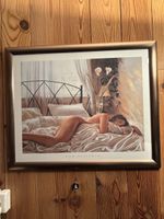 Gerahmter Kunstdruck von Rob Hefferan – Zeitlose Eleganz
