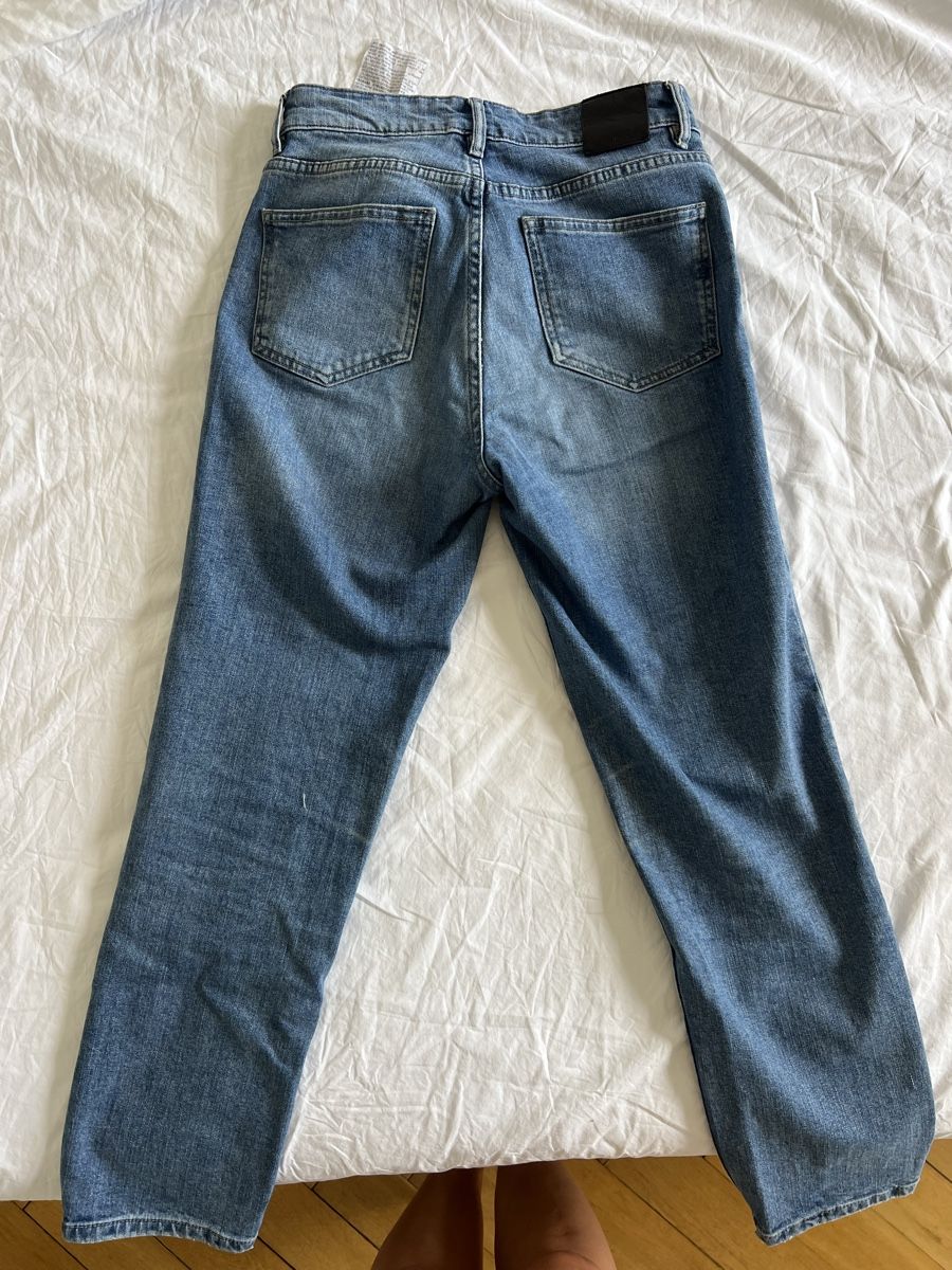 Massimo Dutti Jeans: Jeans Massimo Dutti  – D'occasion à Genève par MinimalistDressing 2