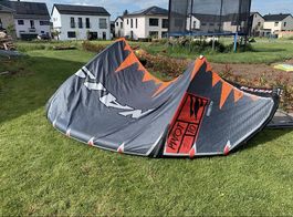 Naish pivot 10 2020 guter Zustand 