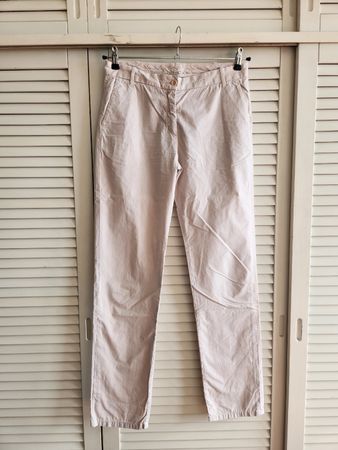 Hartford pantalon beige rosé taille 2